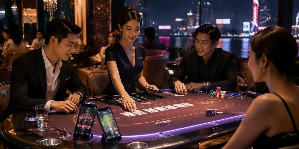 J833 Hiểu rõ từng thuật ngữ trước khi bạn vào bàn chơi